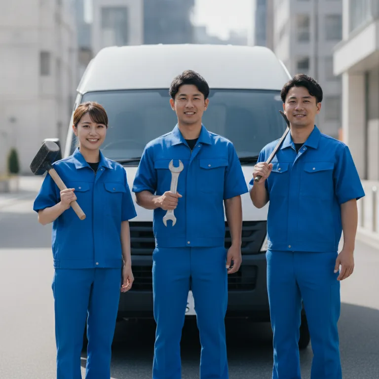 解体業者 のチーム: 豊中市